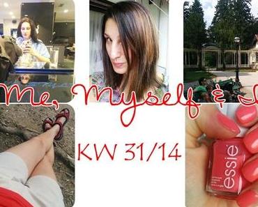 Me, Myself & I - KW 31/14