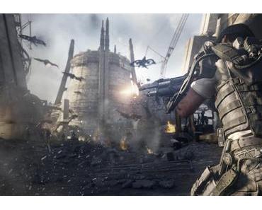 Call of Duty: Advanced Warfare – Neue Innovationen bei den Granaten?