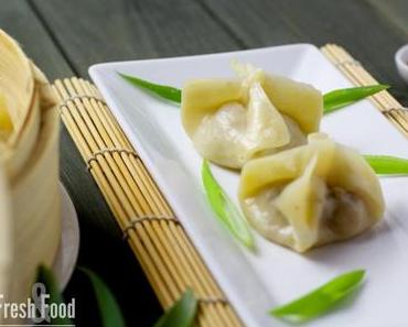Jiaozi – Chinesische Teigtaschen