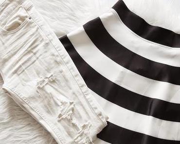 Stradivarius and Stripes