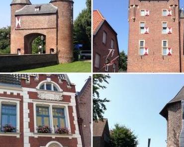 Kleine Niederrheintour: Teil 2 – oder – Ich bin dann mal offen für alles