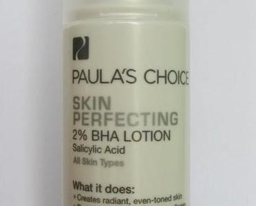 Paula's Choice Skin Perfecting 2% BHA Lotion