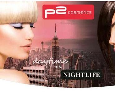 [Preview] P2 "Daytime vs. Nightlife" LE