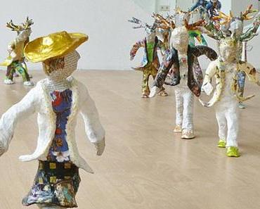 Von Hasen, Hirschen und anderen Menschen…