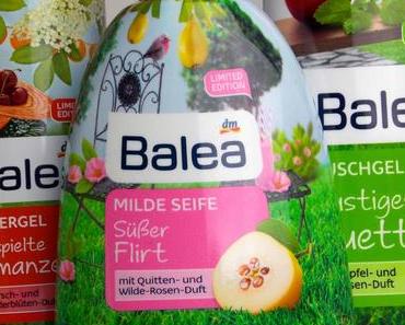 [Haul & Test] Balea "Gartenparty" LE