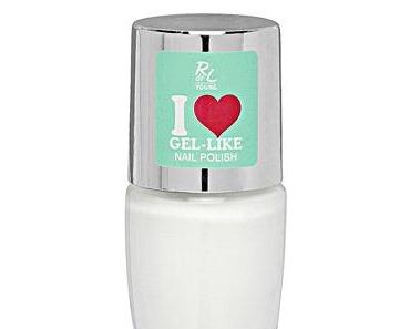 [Preview] Rival de Loop Young “I ♥ Gel-like” Nagellack LE