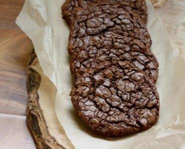 Schoko-Cookies zum Dahinschmelzen