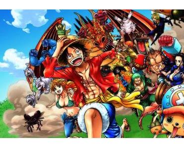 Viertes DLC Paket für One Piece Unlimited World Red steht bereit