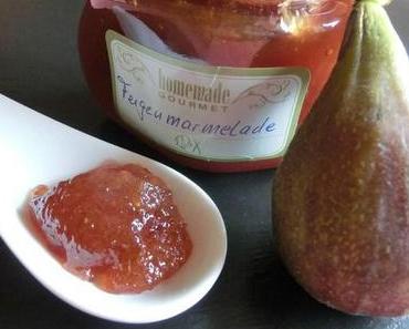 Feigenmarmelade