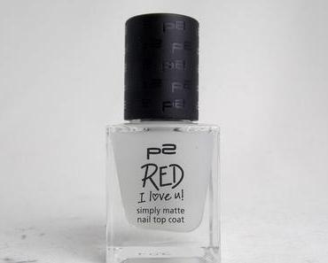 [Haul & Swatch] P2 "RED I love u!" LE
