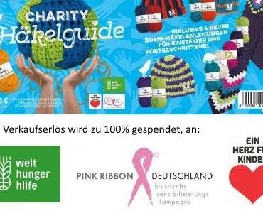 Vorschau: der myboshi Charity Häkelguide