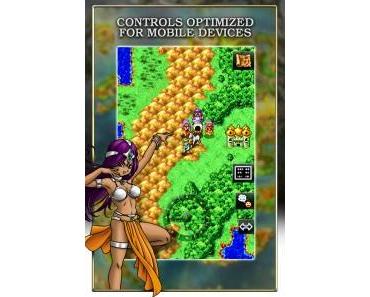 Dragon Quest IV: Chapters of the Chosen ab jetzt erhältlich