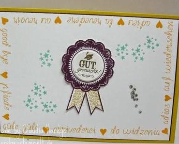 Wir waren ganz schön traurig...