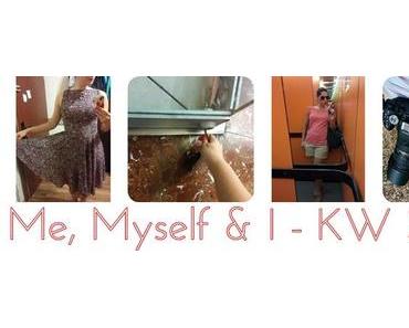 Me, Myself & I - KW 32/14