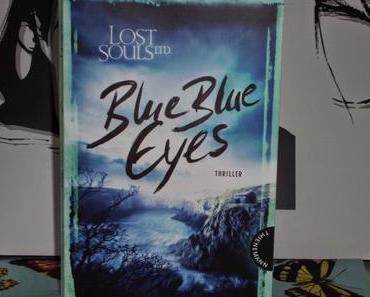 Rezension: Lost Souls: Blue Blue Eyes vonAlice Gabathuler