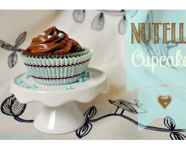 Schokohunger? Nutella Cupcakes!