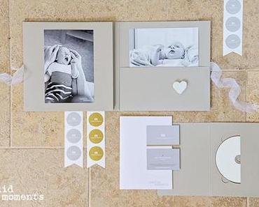 So schön verpackt! Neue Fotomäppchen, Visitenkarten & mehr