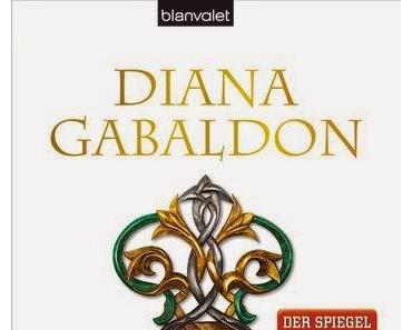 KW32/2014 - Mein Buchtipp der Woche - Diana Gabaldon: Ein Schatten von Verrat und Liebe