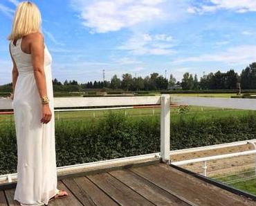 a sunday in august...