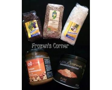 Meine erste Bestellung bei “Dein Biogarten”