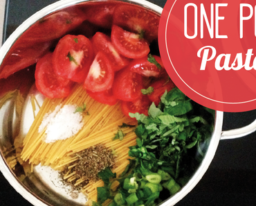One Pot Pasta