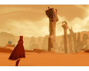 Journey und The Unfinished Swan erscheinen in diesem Jahr für die PS4