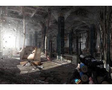 Trailer: Metro Redux – Uncovered