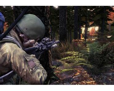 DayZ: Zombiejagd bald auch auf der PS4