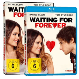 Filmkritik “Waiting for Forever” (Digital Video)