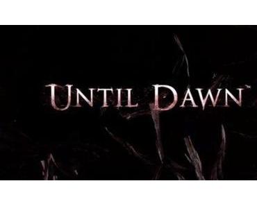 Until Dawn erscheint nun doch noch