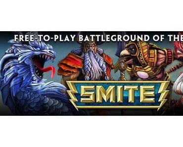 SMITE erscheint für Xbox One