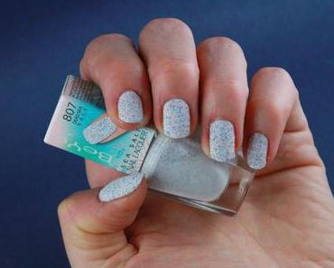 NOTD: Dead Sea Salt von BeYu