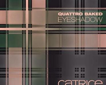 Limited Edition: Catrice - Check & Tweed