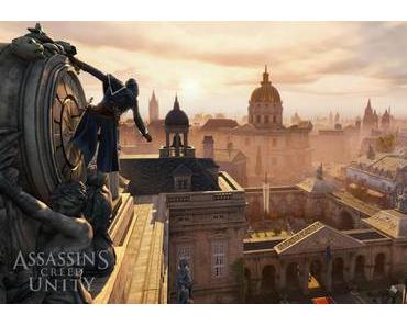 Assassin’s Creed Unity: Neues Gameplay veröffentlicht