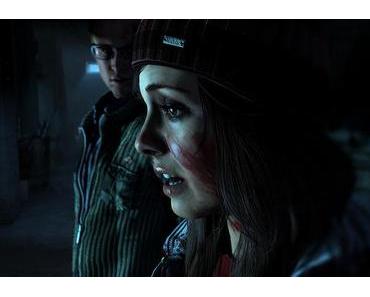 Until Dawn: Hunderte Enden geplant
