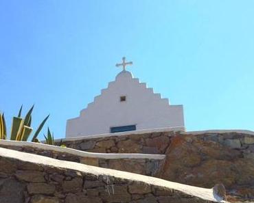 Mykonos: Ostraco Suites