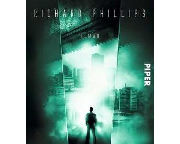 Das zweite Schiff: Rho Agenda - Richard Phillips