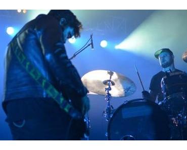 Frequency Festival 2014: Electro-Sounds trafen auf Punk- und Garagen-Rock