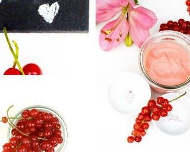 Sommer im Glas – Johannisbeercurd