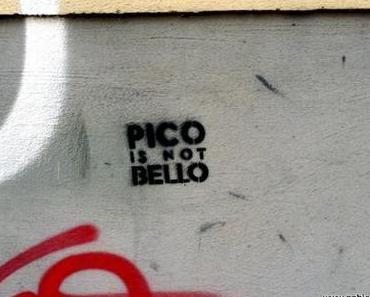 Picobello und Pico ist nicht immer Bello