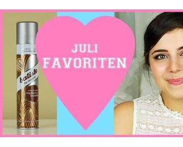 Juli FAVORITEN | Fashion, Hautpflege, Make-Up...