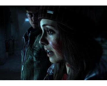 Until Dawn: Frische Gameplayszenen vom PS4-Titel