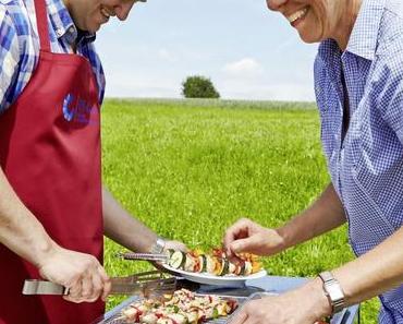 Schlemmereien für die Grillparty