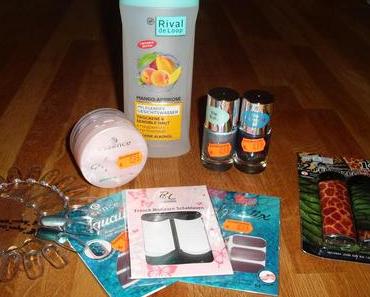 kurzer Stadtausflug mit Miri und wieder fündig geworden ;)