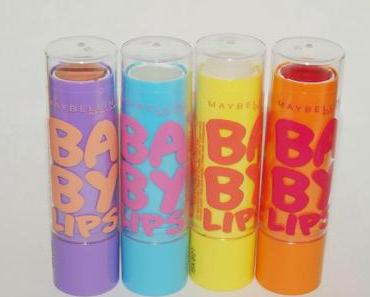 [Review] Maybelline Baby Lips