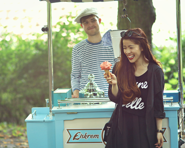 A smile is the best makeup a girl can wear