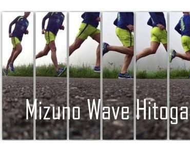 Mizuno Wave Hitogami – leichter Wettkampfschuh