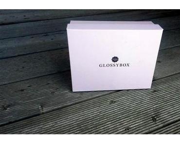 Geburtstagsedition Glossybox August 2014
