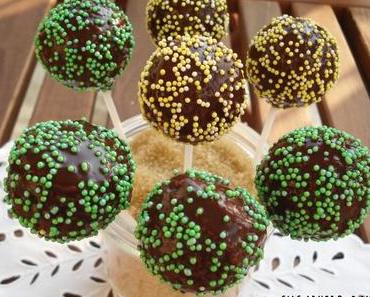 Gebackene Cake-Pops – Grundrezept