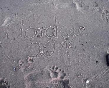 Ein Tag am Meer und unser neues Familienmitglied